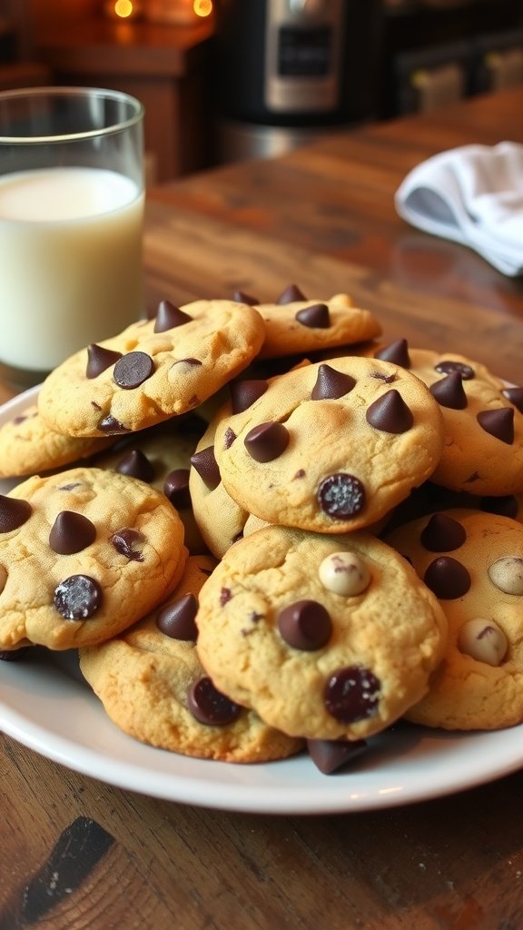 Classic Chocolate Chip Cookie Recipe