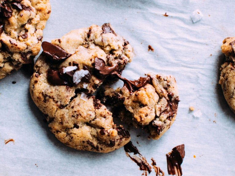 Classic Chocolate Chip Cookie Recipe