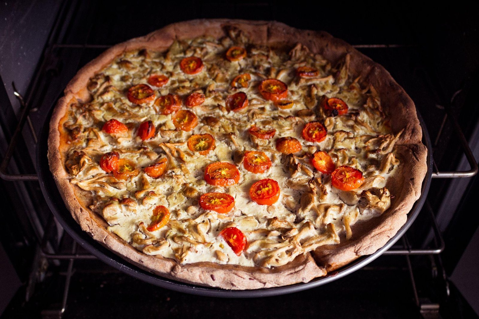 BBQ Chicken Pizza