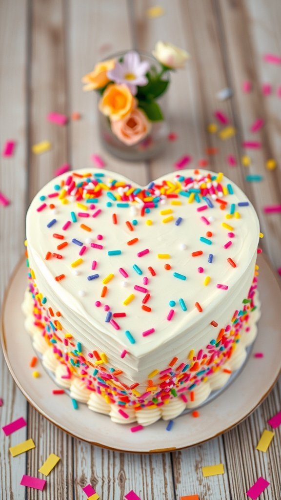 Funfetti Cake