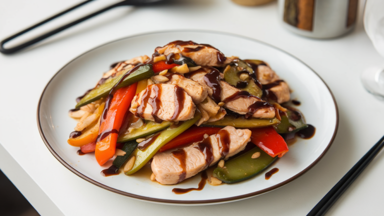 High Protein Low Carb Meals