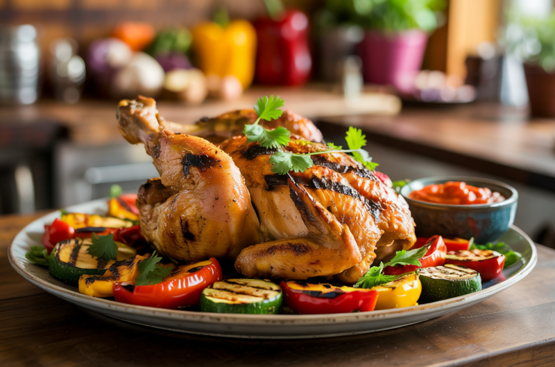 Peri-Peri Chicken