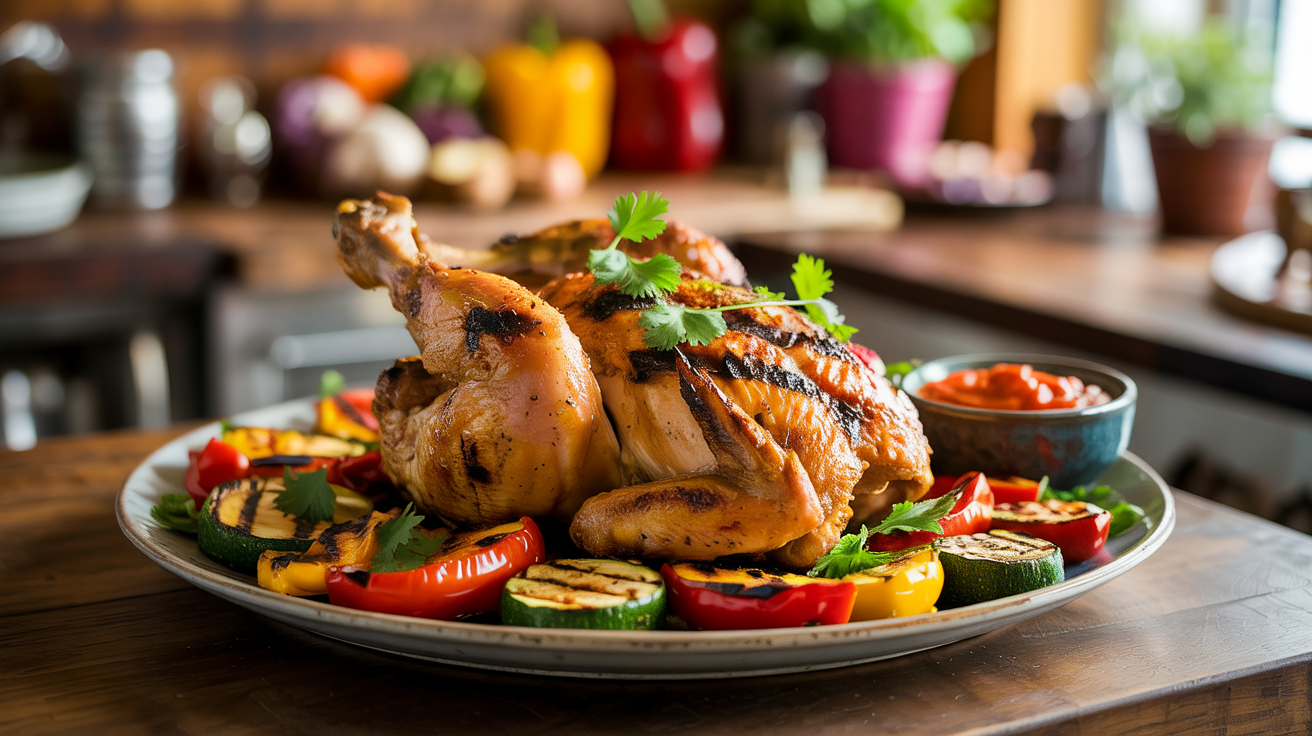 Peri-Peri Chicken