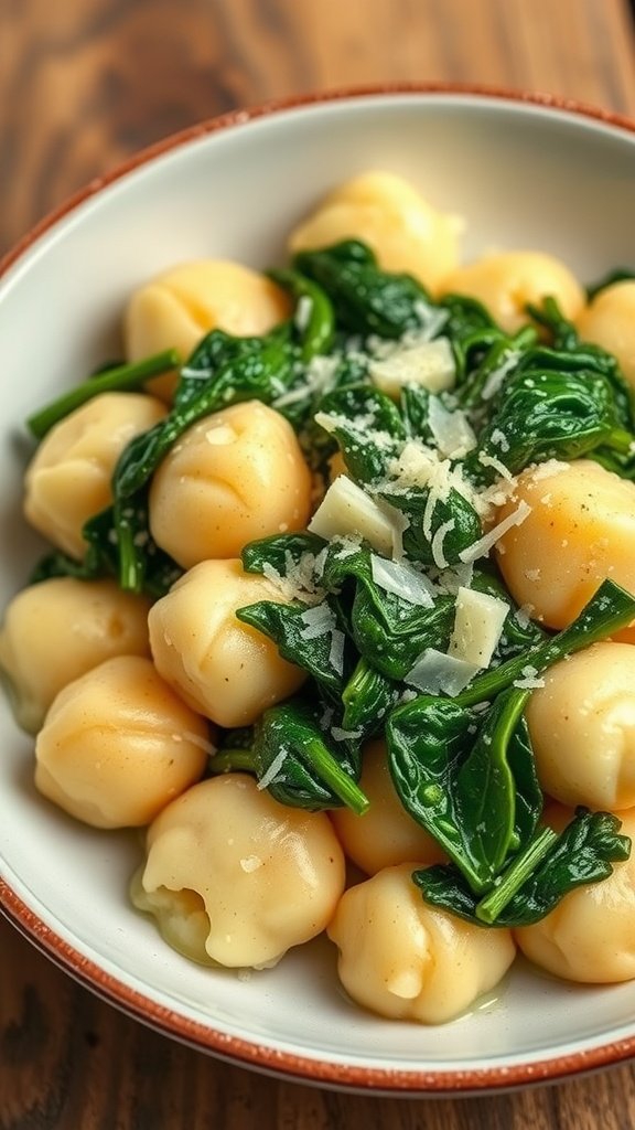 Gnocchi recipes