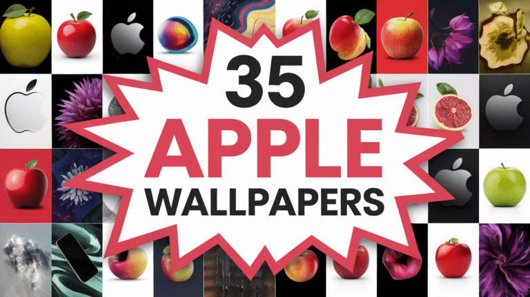 apple wallpaper